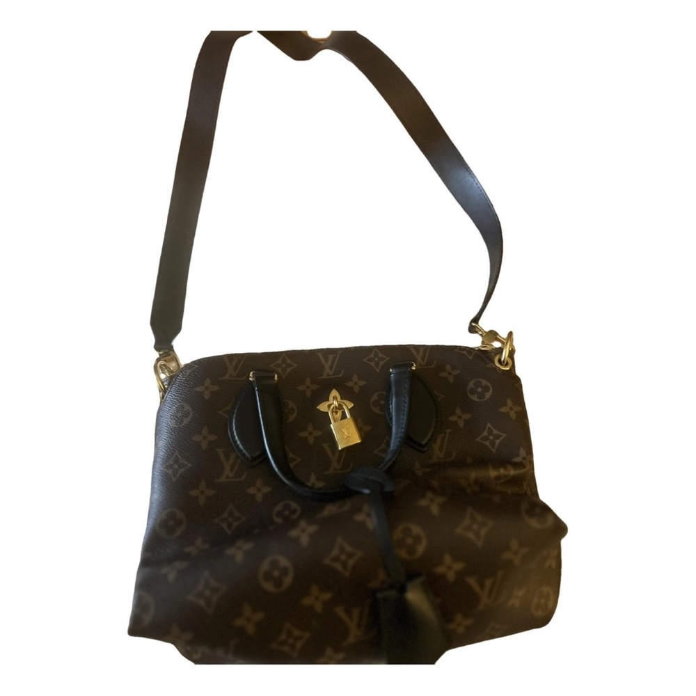 Louis Vuitton flower crossbody